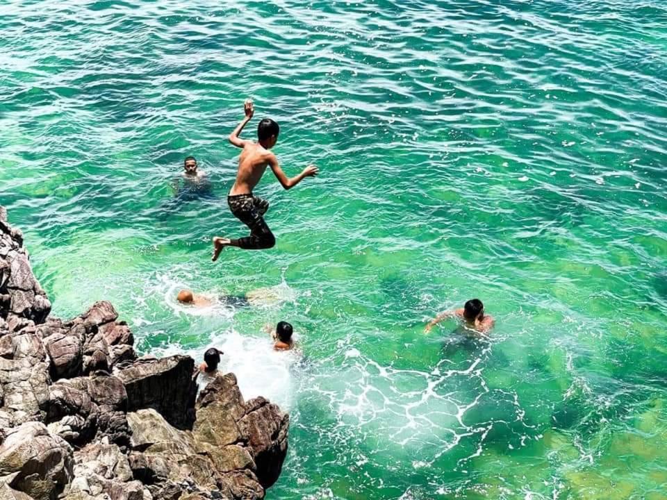 Kohjum Seafront Resort Koh Jum Εξωτερικό φωτογραφία