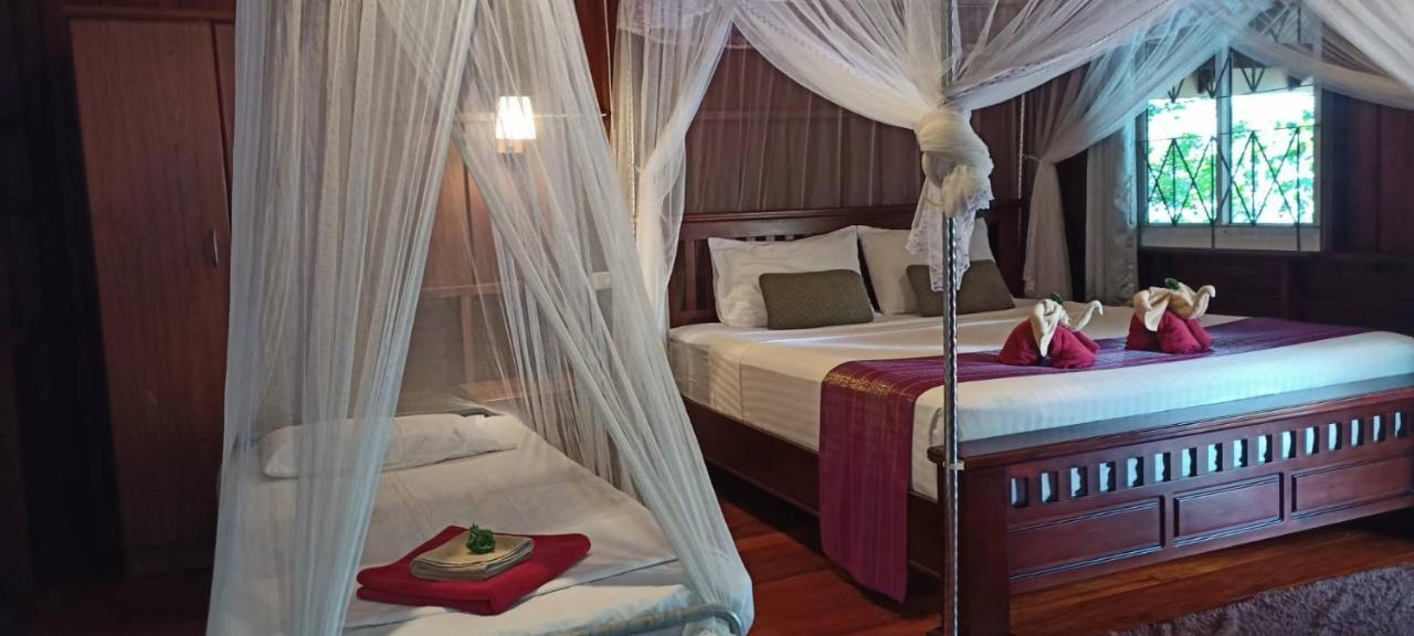 Kohjum Seafront Resort Koh Jum Εξωτερικό φωτογραφία