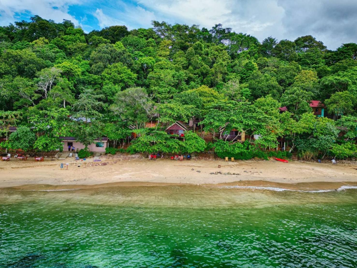 Kohjum Seafront Resort Koh Jum Εξωτερικό φωτογραφία