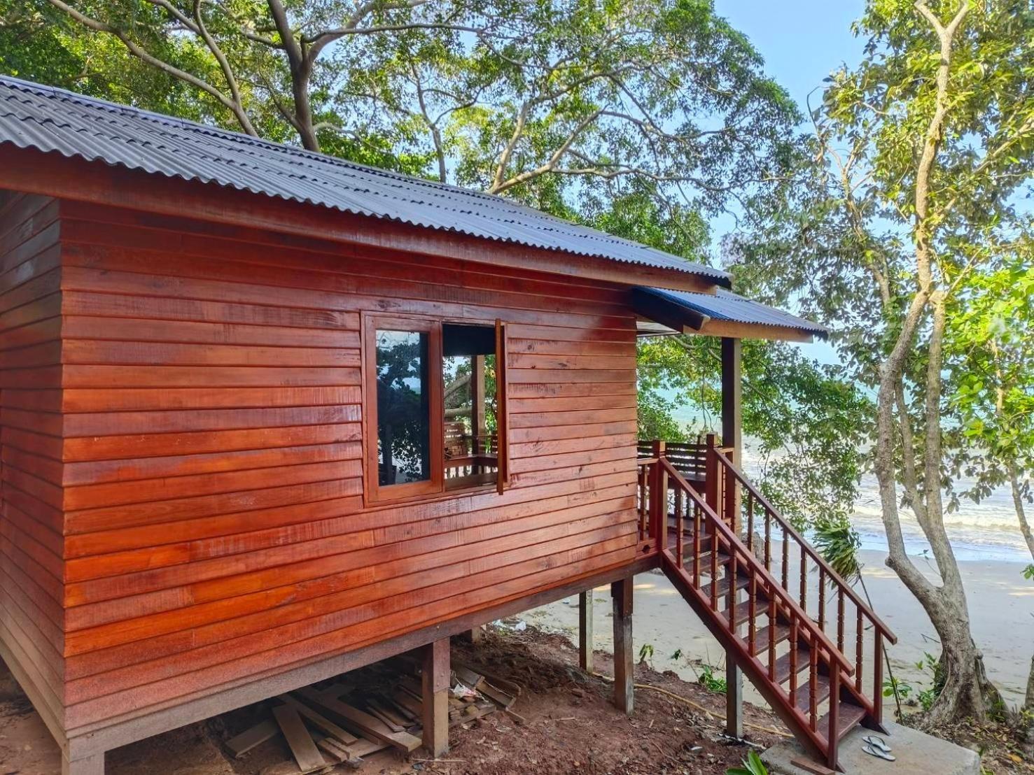 Kohjum Seafront Resort Koh Jum Εξωτερικό φωτογραφία