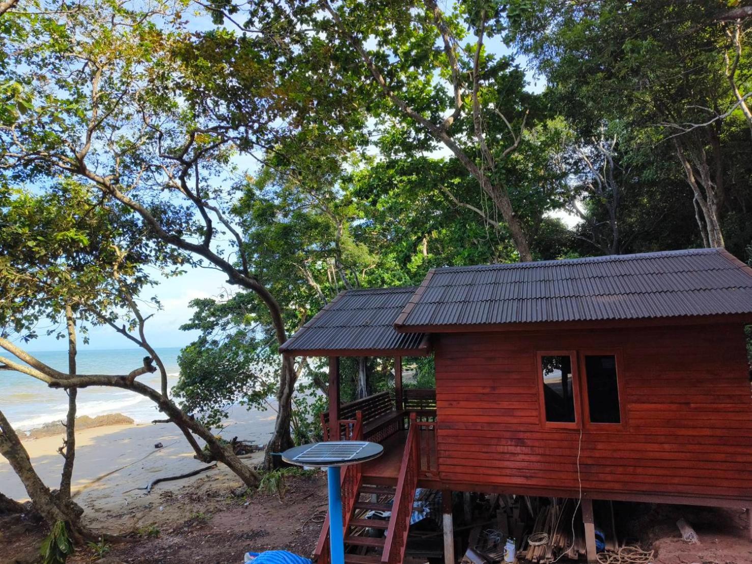 Kohjum Seafront Resort Koh Jum Εξωτερικό φωτογραφία