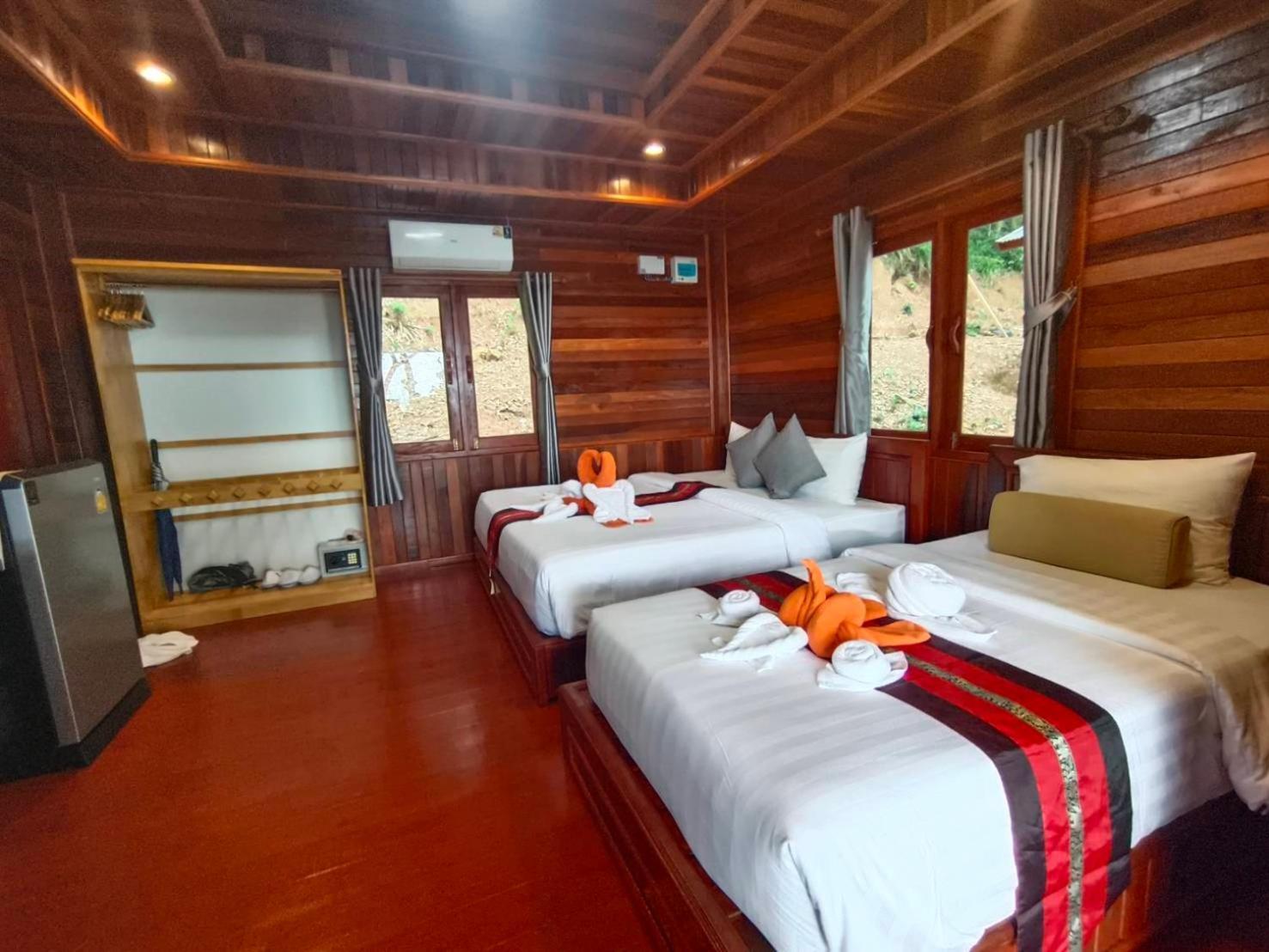 Kohjum Seafront Resort Koh Jum Εξωτερικό φωτογραφία